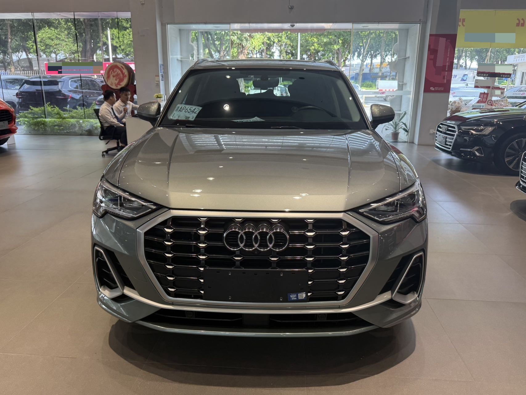 Audi Q3 2023 #2 Audi Q3 2023 car image #2