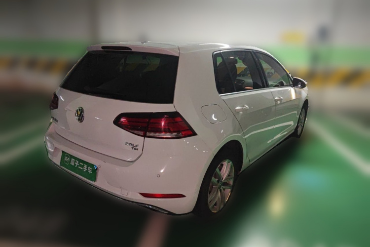Volkswagen Golf 2020 #5 Volkswagen Golf 2020 car image #5
