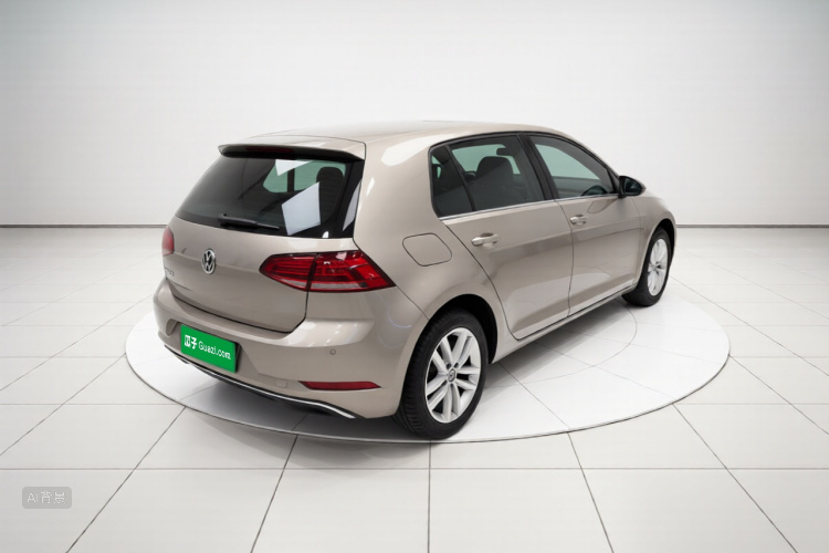 Volkswagen Golf 2018 #7 Volkswagen Golf 2018 car image #7