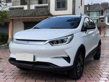 BYD Yuan Pro 2023 BYD Yuan Pro 2023 car image