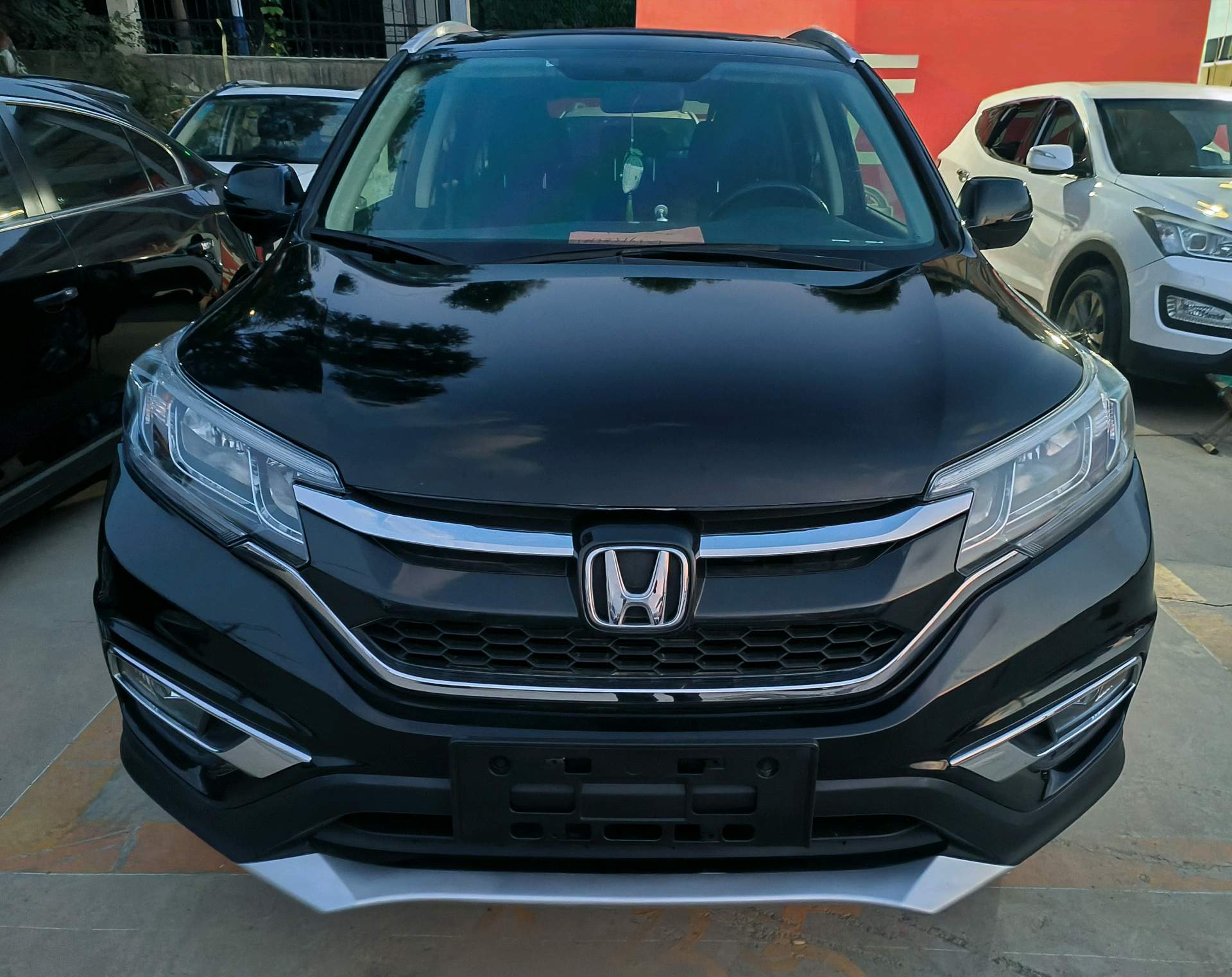 Honda CR-V 2015 изображение автомобиля #2