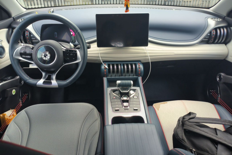 BYD Yuan Plus 2023 car image #7