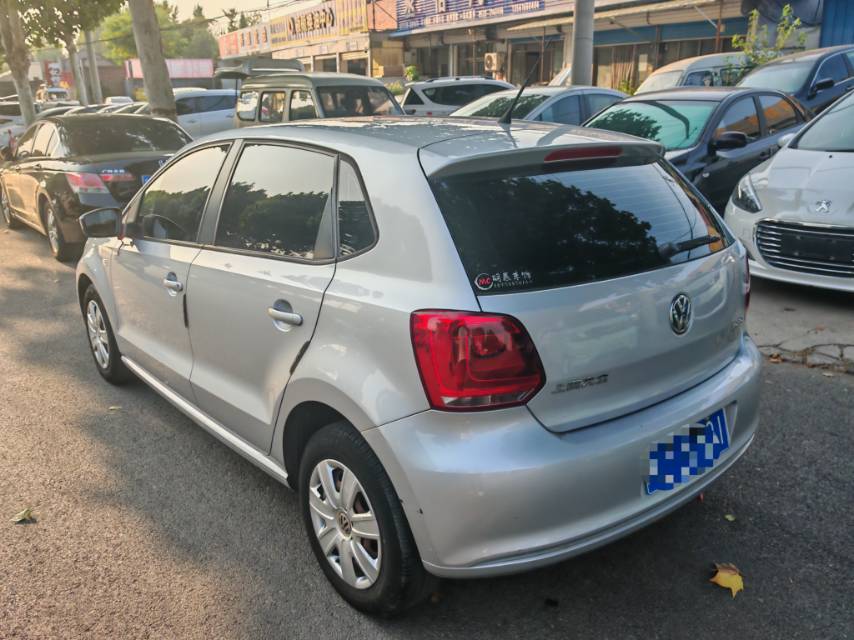 Volkswagen Polo 2014 #5 Volkswagen Polo 2014 image de voiture #5