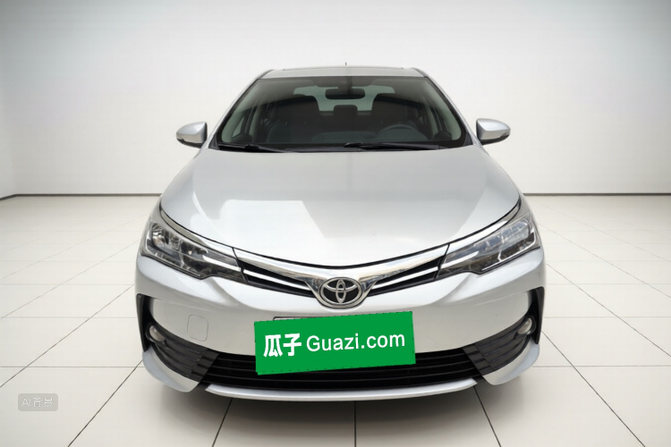 Toyota Corolla 2017 #3 Toyota Corolla 2017 car image #3