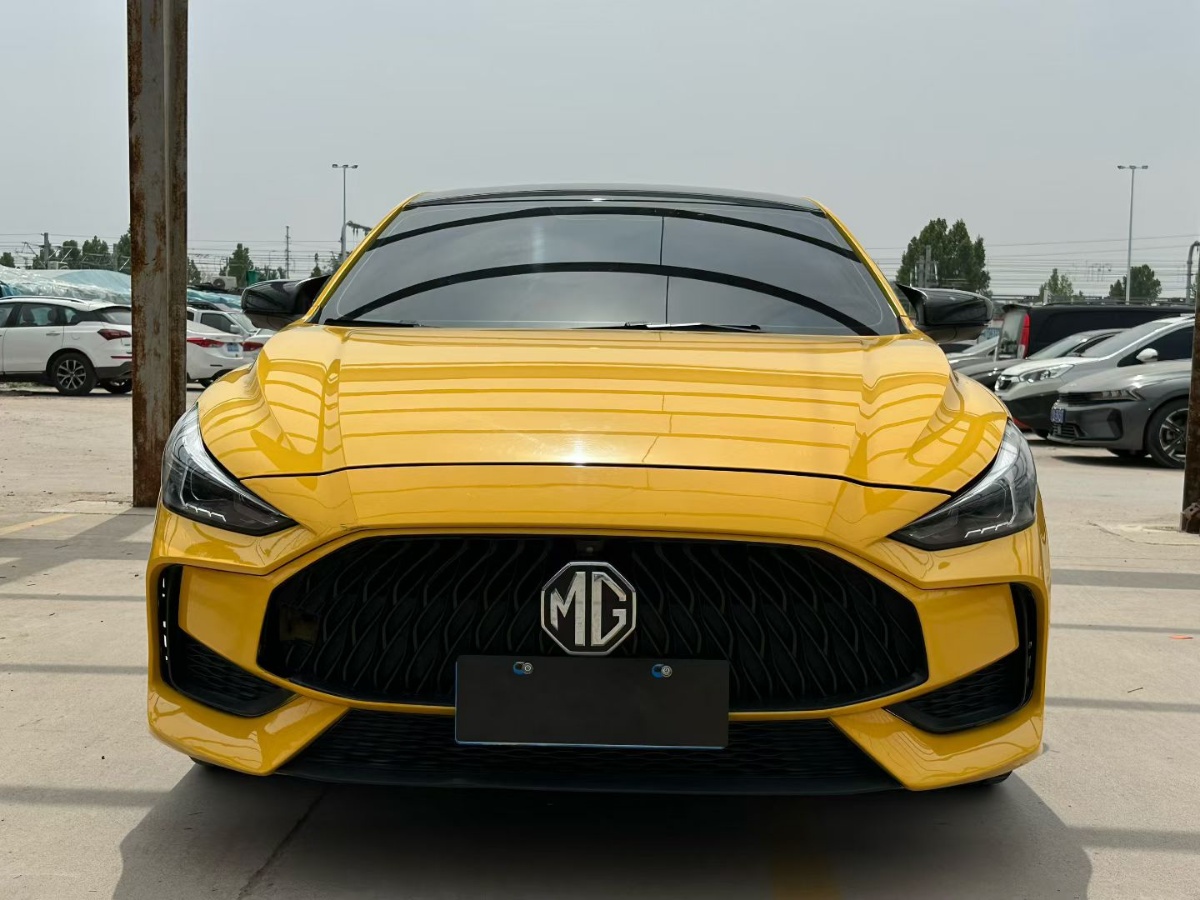 MG 5 2021 car image 