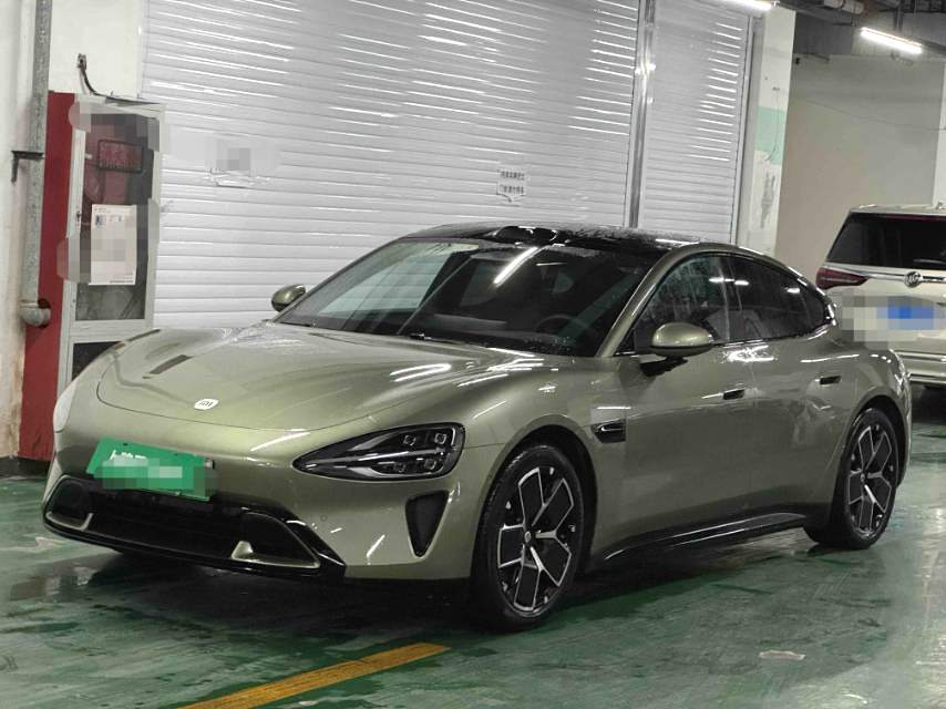 MI SU7 2024 car image 