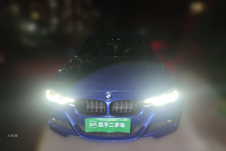 BMW 3 Series 2018 #3 BMW 3 Series 2018 car image #3