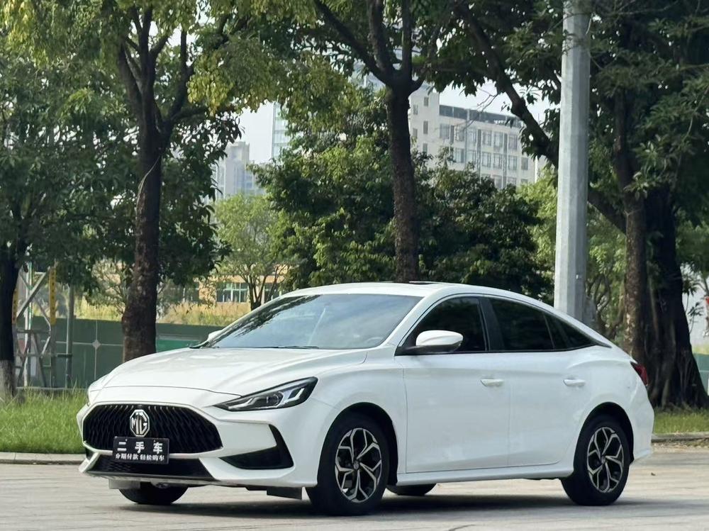 MG 5 2021 car image 
