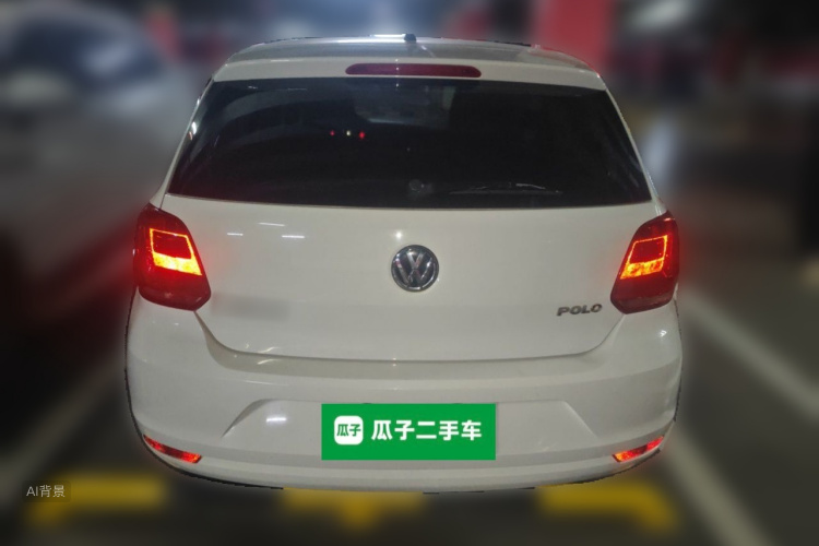 Volkswagen Polo 2016 car image #6