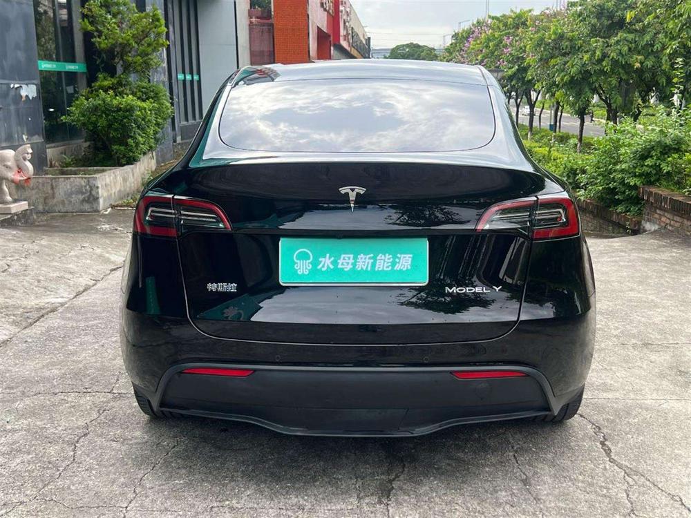 Tesla Model Y 2022 car image #6
