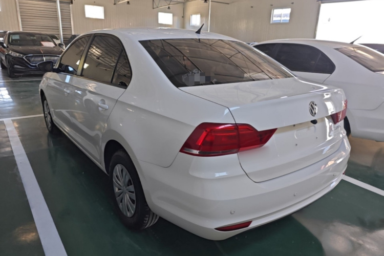 Volkswagen Santana 2021 car image #5