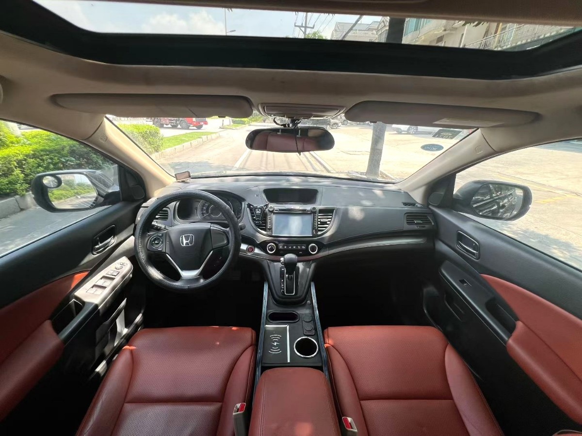 Honda CR-V 2015 #8 Honda CR-V 2015 car image #8