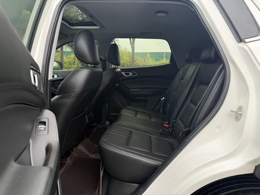Chery Tiggo 5x 2019 car image #9