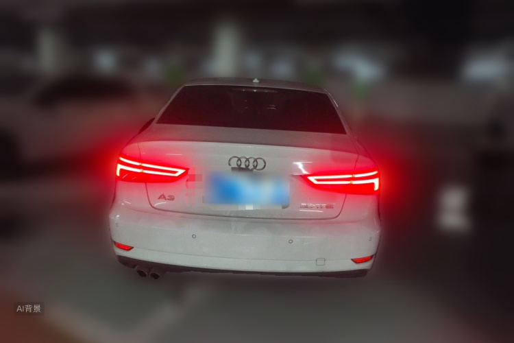 Audi A3 2018 car image #6
