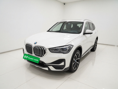 BMW X1 2022 BMW X1 2022 car image