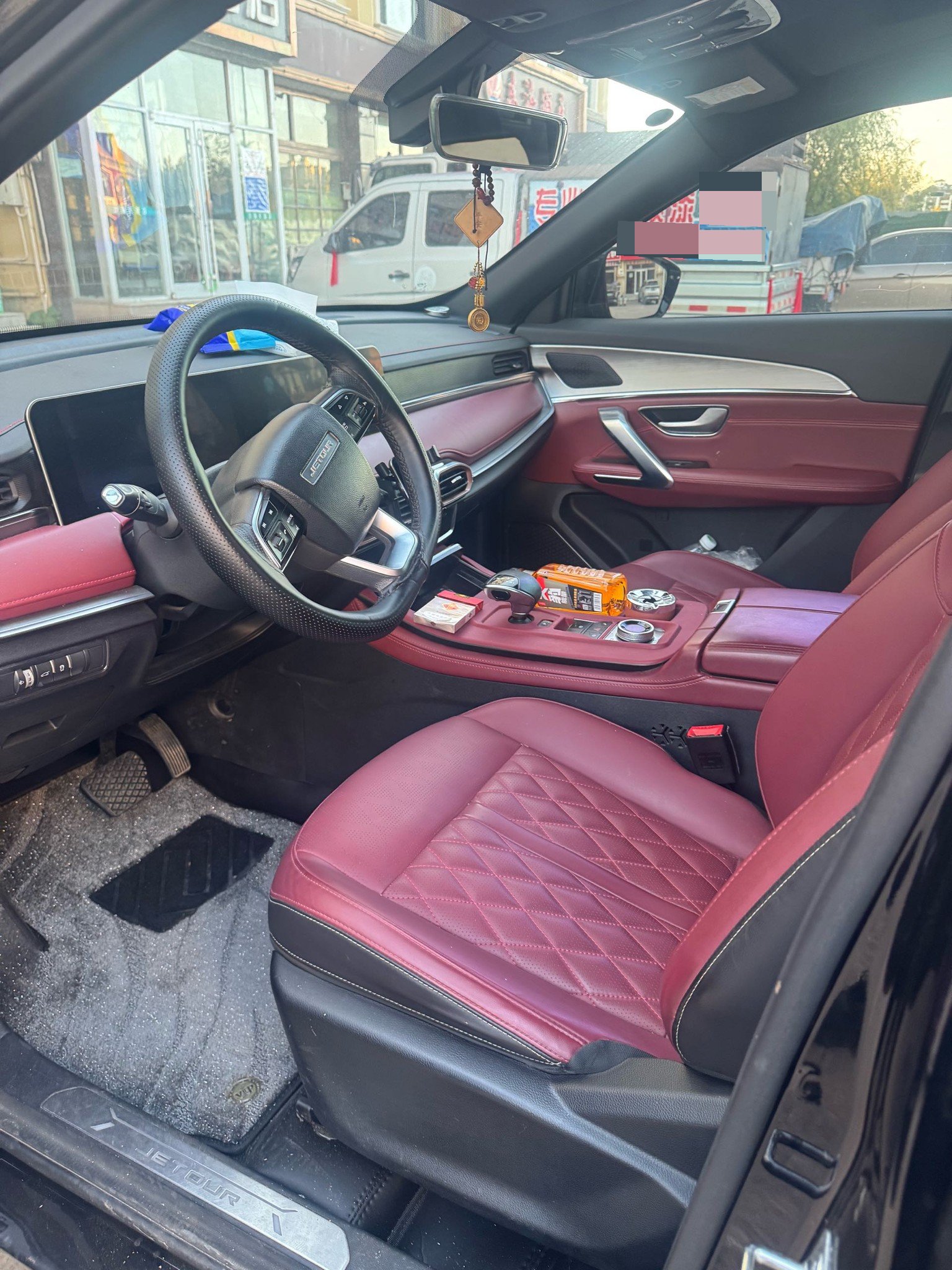 Jetour X70 PLUS 2024 car image #4