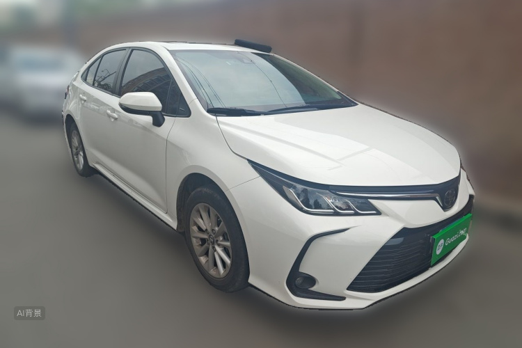 Toyota Corolla 2021 #4 Toyota Corolla 2021 car image #4