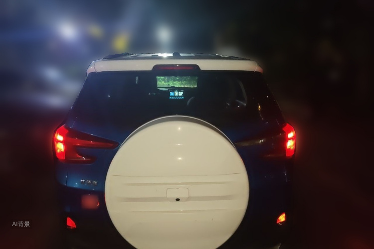 BYD Yuan New Energy 2019 imagen de coche #6