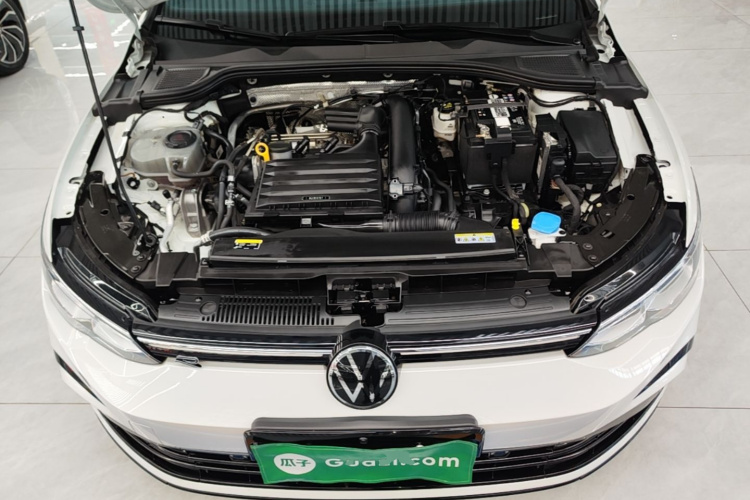 Volkswagen Golf 2024 #20 Volkswagen Golf 2024 imagen de coche #20