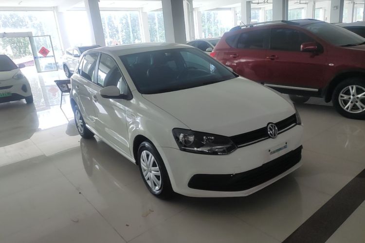 Volkswagen Polo 2018 #4 Volkswagen Polo 2018 car image #4