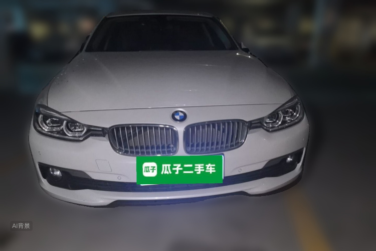 BMW 3 Series 2018 #3 BMW 3 Series 2018 car image #3