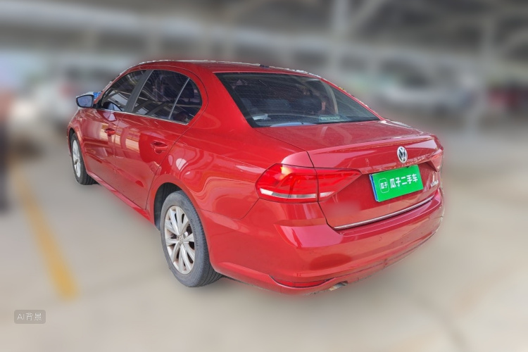 Volkswagen Lavida 2017 car image #5
