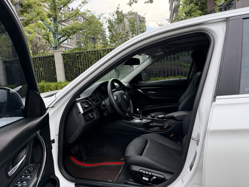 BMW 3 Series 2018 car image #9