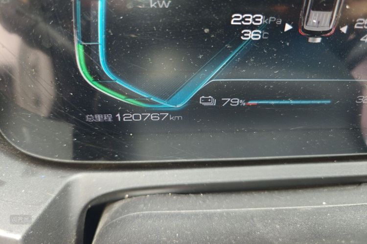 BYD Yuan New Energy 2019 #14 BYD Yuan New Energy 2019 imagen de coche #14