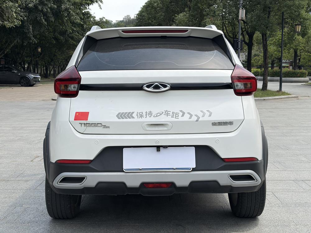 Chery Tiggo 3x 2021 #6 Chery Tiggo 3x 2021 car image #6