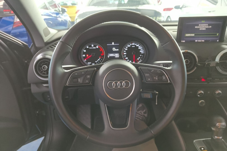 Audi A3 2020 #11 Audi A3 2020 image de voiture #11