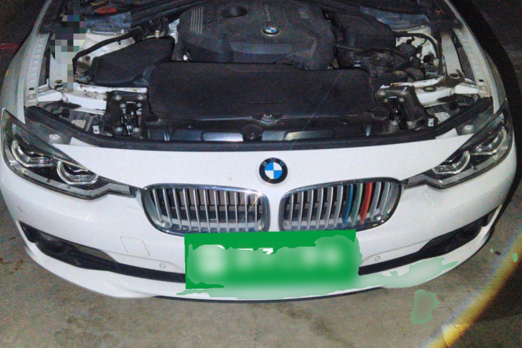 BMW 3 Series 2017 image de voiture #22