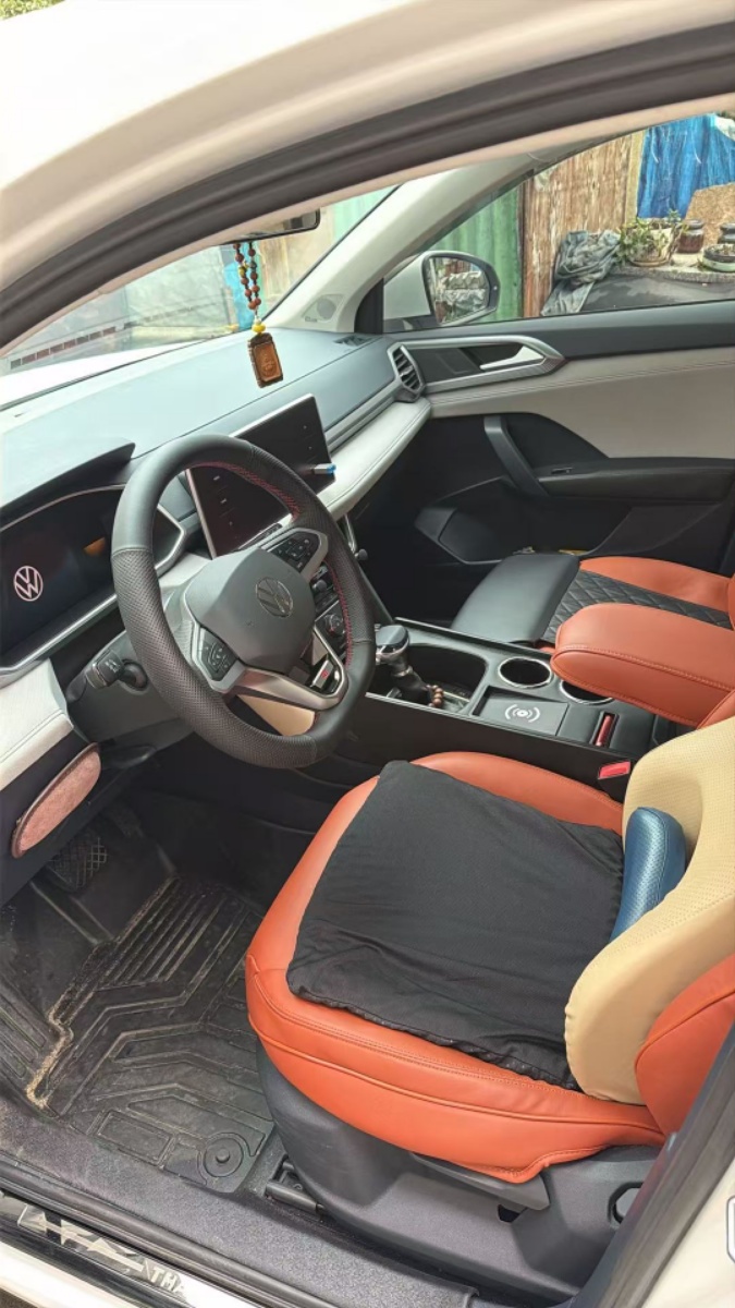 Volkswagen Tharu 2026 #4 Volkswagen Tharu 2026 imagen de coche #4