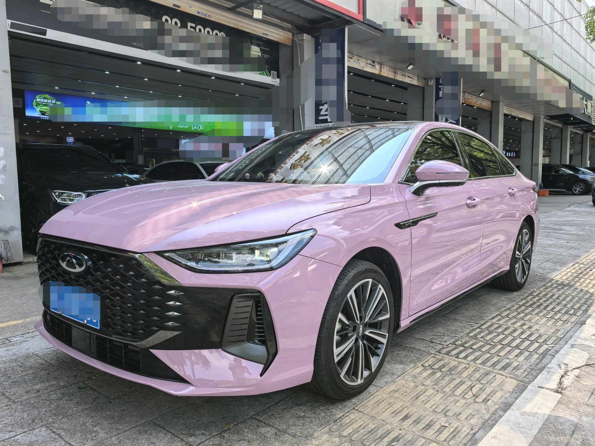 Chery Arrizo 8 Pro 2025 Chery Arrizo 8 Pro 2025 car image