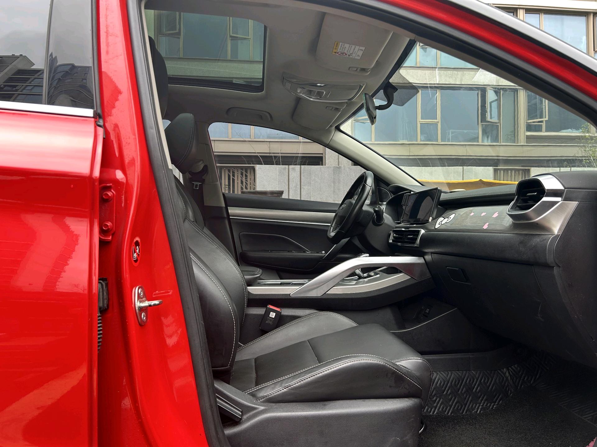 GEELY Coolray 2020 #4 GEELY Coolray 2020 image de voiture #4