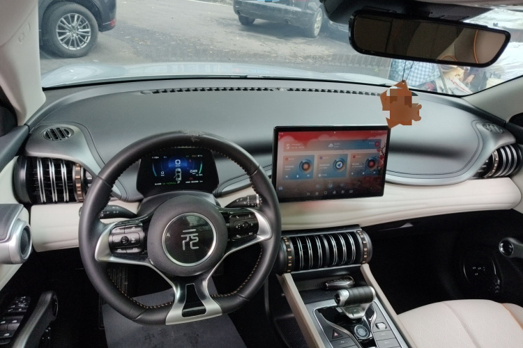 BYD Yuan Plus 2023 car image #10