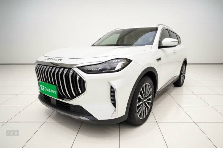 Jetour X70 PLUS 2022 car image #2