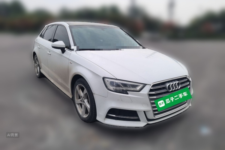 Audi A3 2020 #4 Audi A3 2020 immagine di auto #4