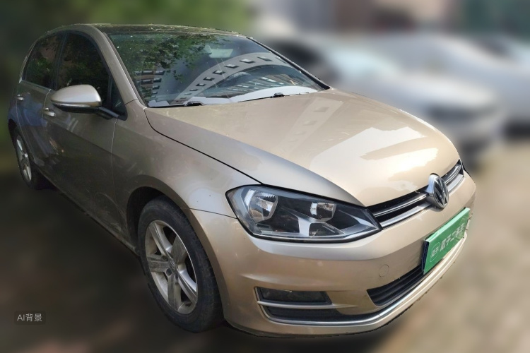 Volkswagen Golf 2017 #4 Volkswagen Golf 2017 car image #4