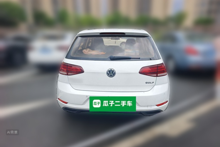 Volkswagen Golf 2018 #6 Volkswagen Golf 2018 car image #6