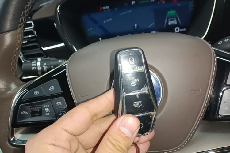 BYD Han 2022 #9 BYD Han 2022 immagine di auto #9
