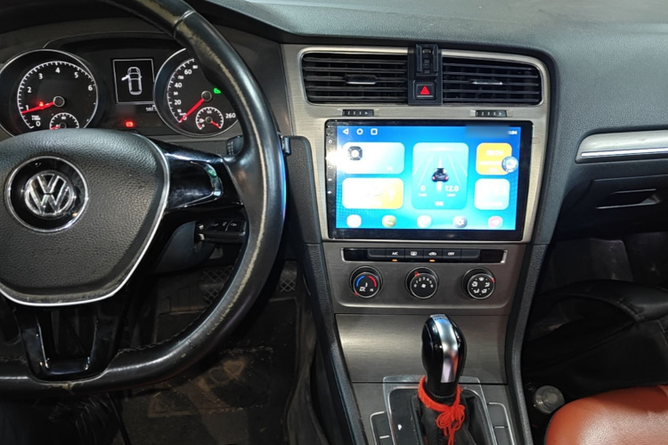 Volkswagen Golf 2015 #10 Volkswagen Golf 2015 car image #10