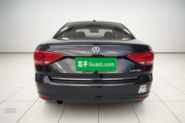 Volkswagen Lavida 2016 car image #6
