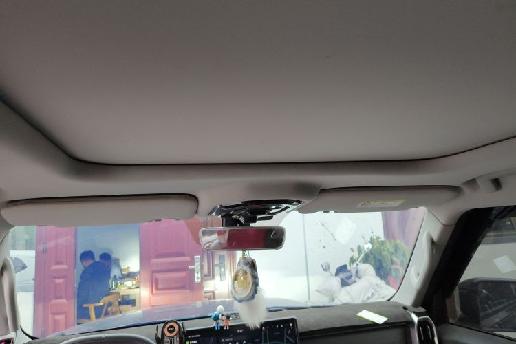 Jetour Traveller 2024 car image #20