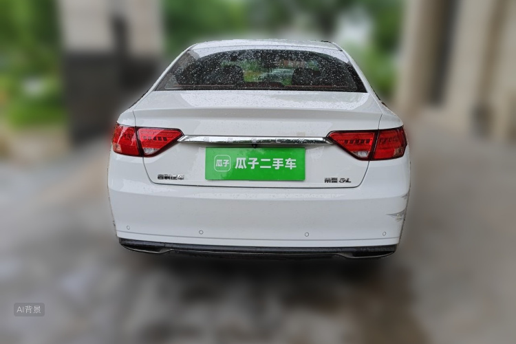 GEELY Emgrand GL 2020 #6 GEELY Emgrand GL 2020 immagine di auto #6