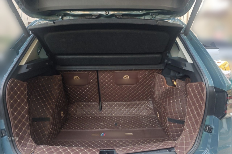 Volkswagen Tharu 2023 #21 Volkswagen Tharu 2023 car image #21