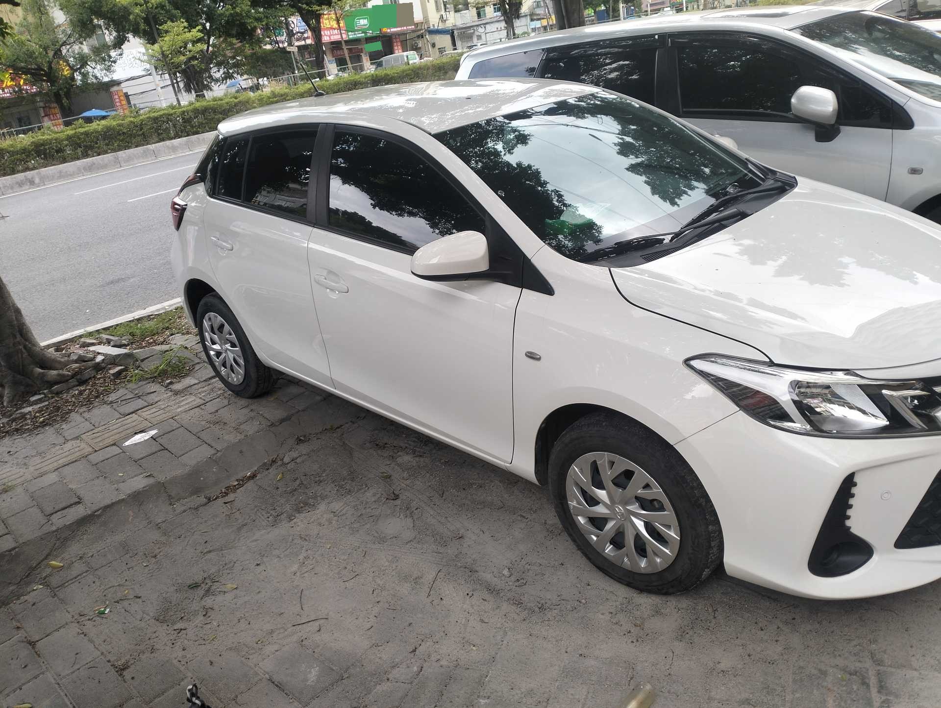 Toyota Vios FS 2022 imagen de coche #2