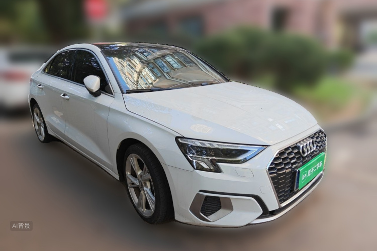 Audi A3 2022 صورة سيارة #4