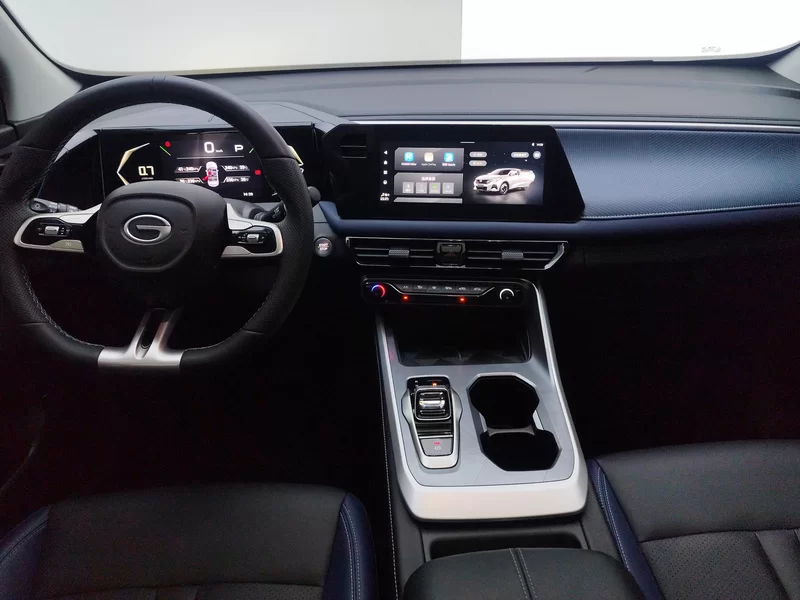 GAC Trumpchi GS3 2025 car image #8