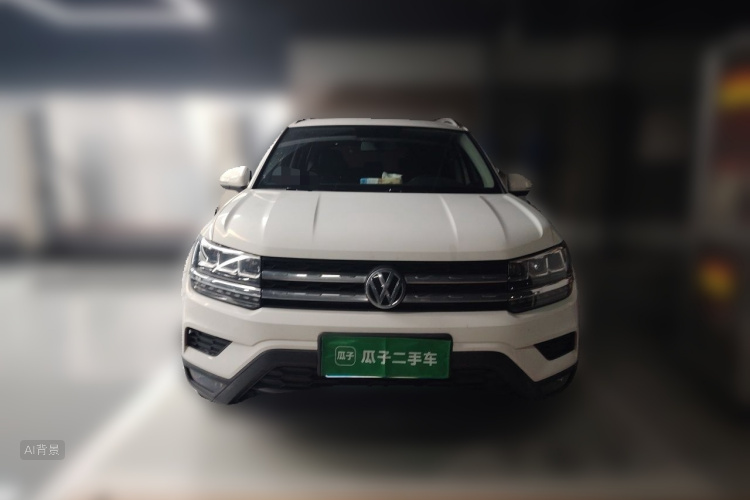 Volkswagen Tharu 2019 #3 Volkswagen Tharu 2019 car image #3