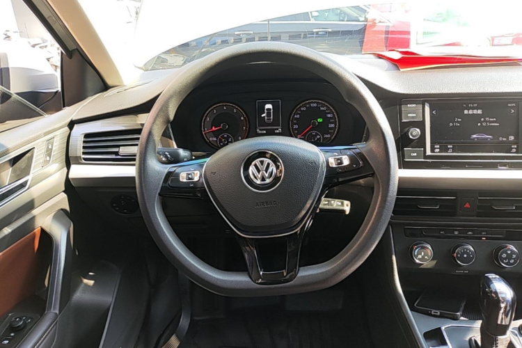 Volkswagen Lavida 2019 #11 Volkswagen Lavida 2019 imagen de coche #11